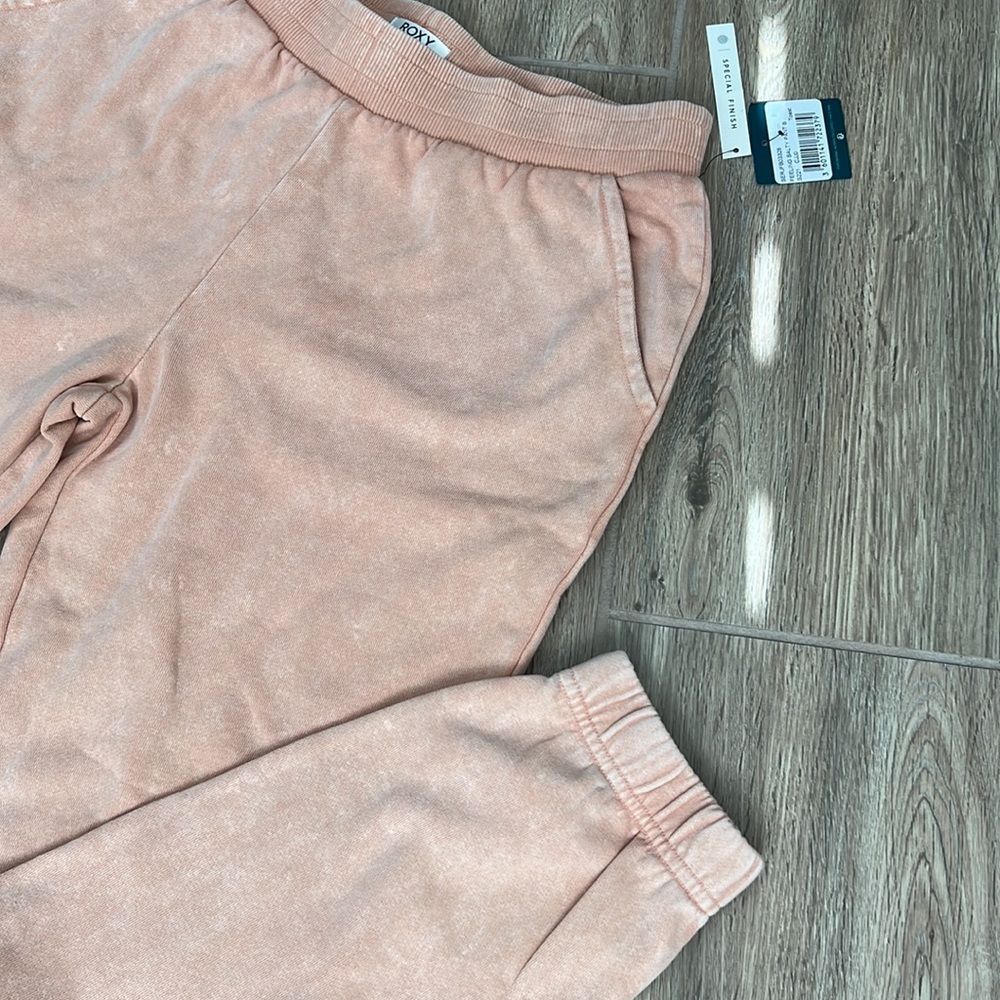 🌻 ROXY FEELING SALTY SWEATSHIRT AND PANT SET FOR WOMEN 🌻 - Picture 15 of 16